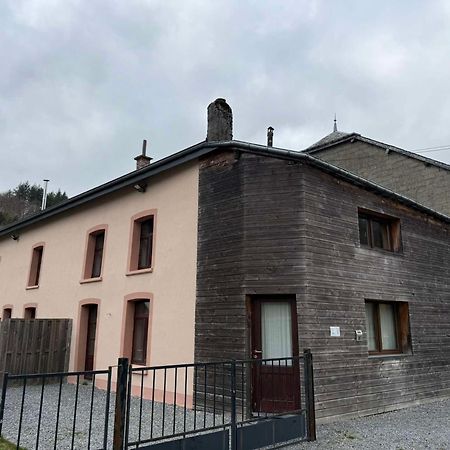 L'Oiseau D'Eau Villa Bouillon Kültér fotó