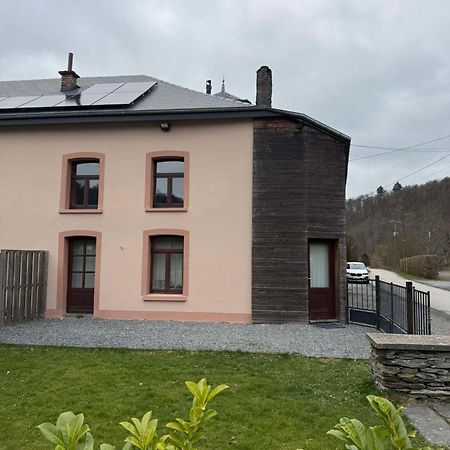 L'Oiseau D'Eau Villa Bouillon Kültér fotó