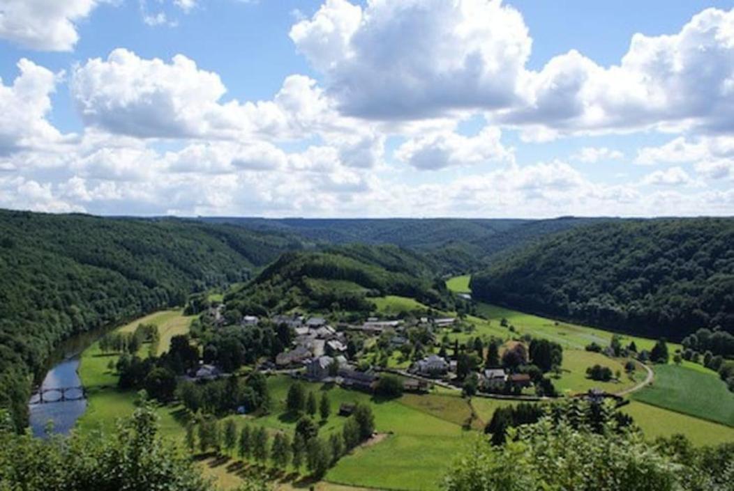 L'Oiseau D'Eau Villa Bouillon Kültér fotó