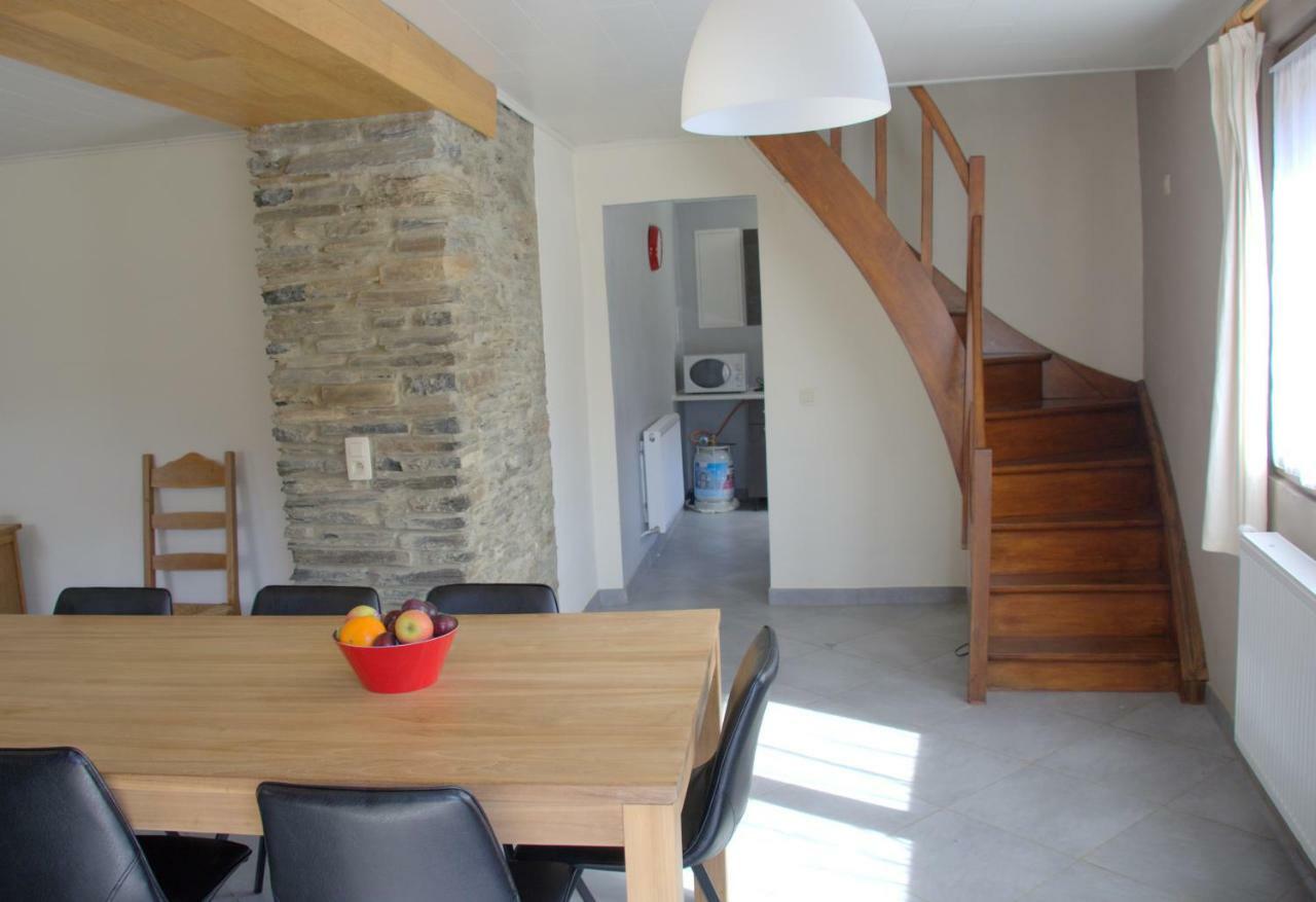 L'Oiseau D'Eau Villa Bouillon Kültér fotó